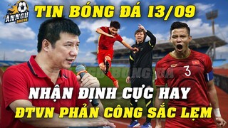 Đấu Trung Quốc, BLV Quang Huy Nhận Định CỰC HAY...ĐTVN Sẽ PHẢN CÔNG SẮC LẸM