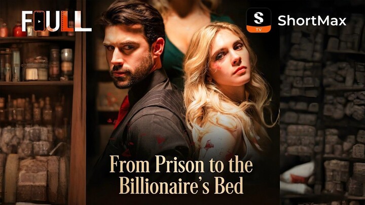 📺【FULL】 From Prison to the Billionaire’s Bed