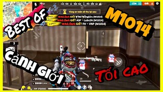 [Dark] Hạ Gục 55 người chơi bằng M1014 và Mp40 - kill 55 players with M1014 and Mp40 - WAG Dark