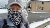 Ngày Về Tuyết Rơi Trắng Xóa | Út Đạt  Cuộc Sống Nhật | #257