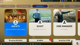 PES2019 (วินนิ่ง19)  - หมดตัวกับบอลดำ Legends