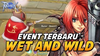 EVENT TERBARU DENGAN HADIAH YANG MENARIK! | Ragnarok Origin Wet and Wild