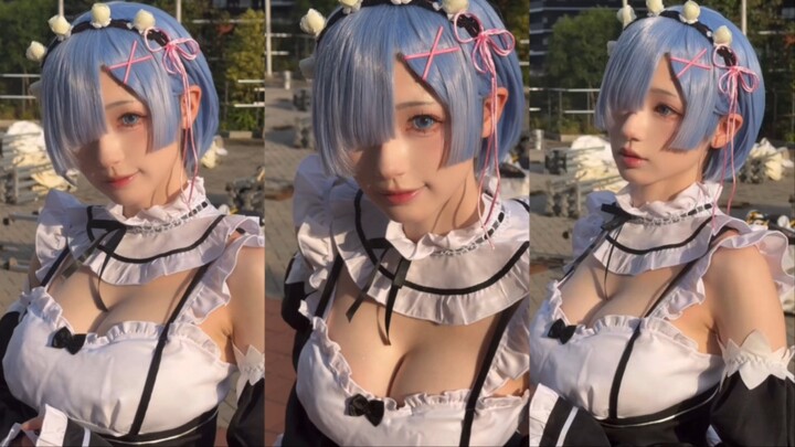 18+ rem rezero jumbo size🥵