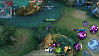 : Chou Exp mah semua orang bisa, coba lu Roamer pasti oleng.. mulut siapa itu yg ngomong?