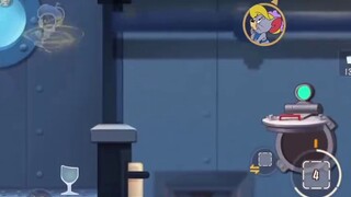 Tom and Jerry Mobile Game: A quick tutorial on the new character, Chalk Mouse Ryan!