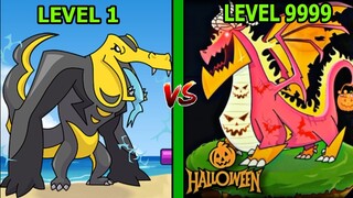 Sắp Có Bản Mới Rồng Pokemon Halloween - Dynamon World 1.6.77 - Top Game - Thành EJ