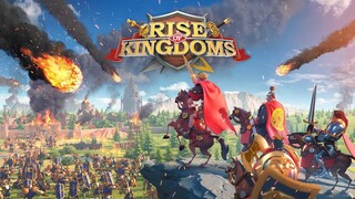 AKHIRNYA AKU MENJADI KORBAN IKLAN! Rise of Kingdoms: Lost Crusade