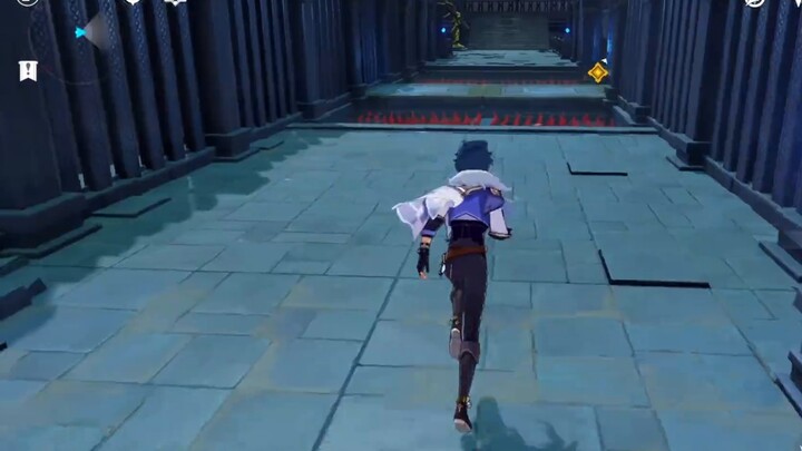 Kaiya’s first experience, it’s like taking the second test for a driver’s license