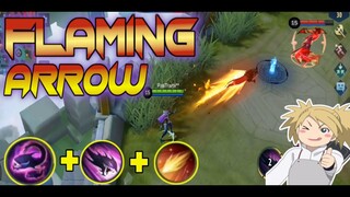 SELENA FLAMESHOT COMBO VS. NEW HERO CARMILLA | MOBILE LEGENDS: BANGBANG