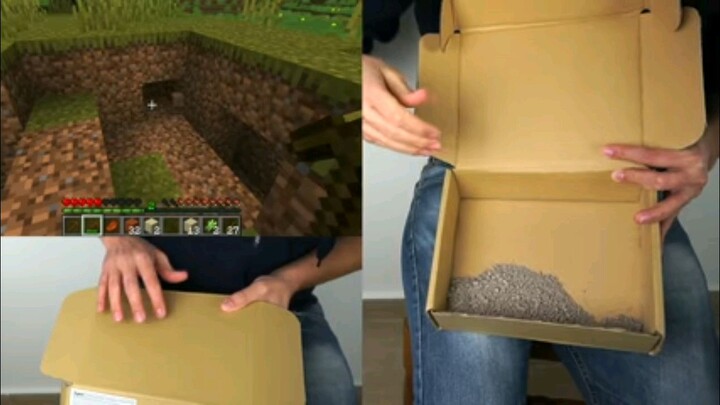 DavidLap Minecraft's sound effect