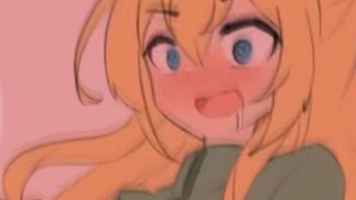 คุณหนูที-34-85 ที่พลิกคว่ำแล้ว น่ารักมาก!