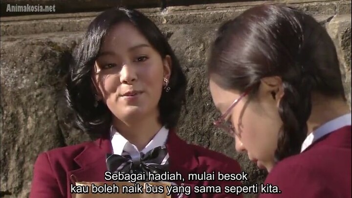 Gakkou no Kaidan Ep 2 Subtitle Indonesia