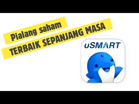 uSMART!! Pialang saham terbaik sepanjang masa?