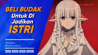 [ UPDATE BARU ] Anime || Si MC JATUH CINTA SAMA BUDAK ELEF