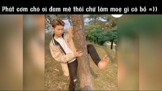 Phát cơm chó là đam mê chứ nàm gì có bồ #meme