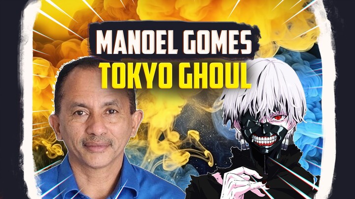 MANOEL GOMES CANTANDO A ABERTURA DO TOKYO GHOUL (UNRAVEL)