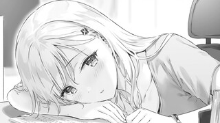【义妹生活33】生日礼物竟然是习题册？！