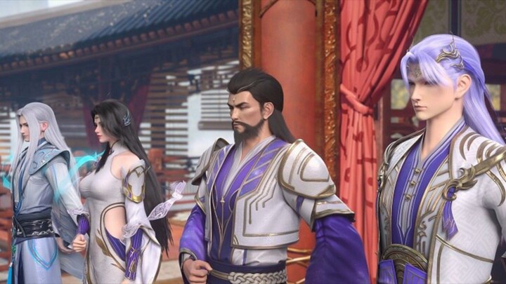 Kaisar Api Xiao Yan Eps. 173