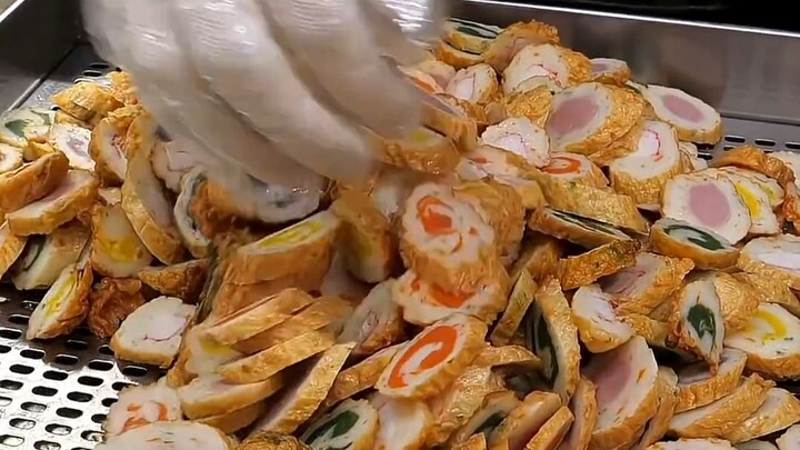 ขนมปังปลาสอดไส้