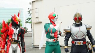 [FSD] Permainan Luar Biasa Kamen Rider Reiwa [03] [Kompetisi ketiga seru! Estafet Abad versus Kamen 
