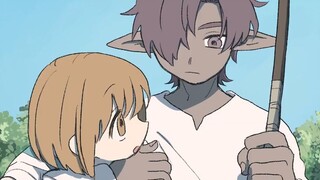 OC Animation Newlyweds' Dinner