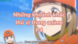 Những khoảnh khắc thú vị trong anime P4| #animeinteresting #animefunny