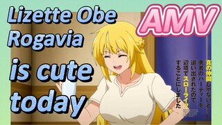 [Banished from the Hero's Party]AMV | Lizette Obe Rogavia is cute today