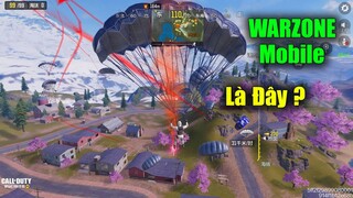 Call of Duty Mobile |Phiên Bản Tiệm Cận WARZONE MOBILE Là Đây ? - Nhiều Tính Năng Mới