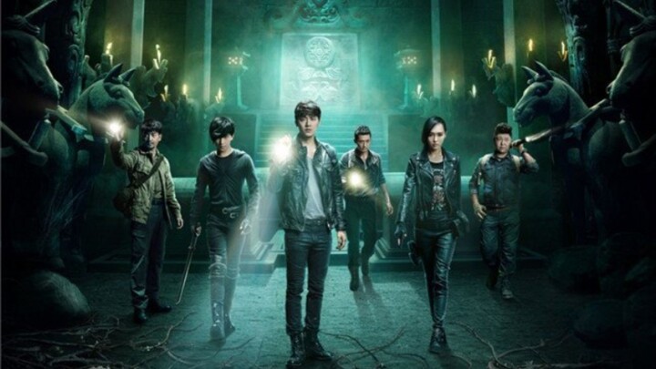 The Lost Tomb (3015) Episode 8 Subtitle Indonesia