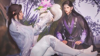 [Jianwang 3/Huayang/Shuangbaa] Episode pertama dari rencana pria cantik