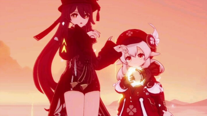 Klee: Sister Walnut is a good person