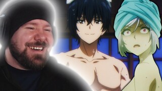 CID'S EXCALIBUR?! 🤣 The Eminence in Shadow Episode 11 Reaction