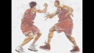 SLAM DUNK - 世界が終るまでは