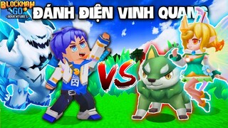 Pokemon Blockman Go Tập 13 | CHIẾN THẮNG HỘI QUÁN CỎ VÀ ĐƯỢC TẶNG RÙA NƯỚC SIÊU HIẾM