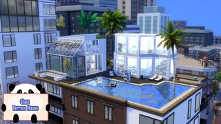 Glass Terrace House -  TS4 [SPEED BUILD]