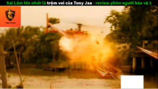 Review phim : Người bảo vệ 1 (p2) #reviewphimhanhdong