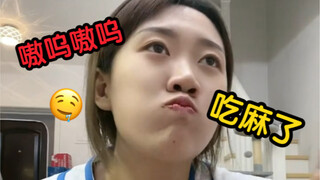 Ada saudari seperti ini yang pandai memberi makan babi, sama sekali tidak membutuhkan pacar!