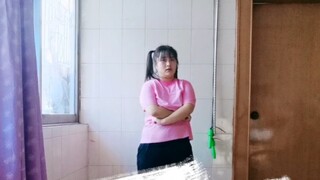 [Crispy Ding] Lễ hội phi thường-Thanh xuân có bạn 2 nhảy điệu nhảy Little Fatty