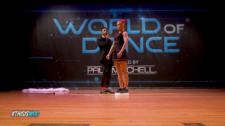 โลกแห่งการเต้นรำ WORLD OF DANCE เทคโนบีบี