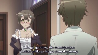 Outbreak Company - episode 10 [Sub Indo]