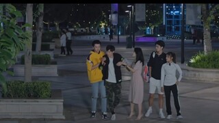 Cảnh say xỉn của Huazi làm tôi cười chết mất
