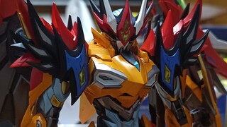 [399] Quick review of the Magic Core CJ venue limited edition first-rate star color Cao Ren