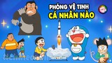 Review Doraemon - Phóng Vệ Tinh Cá Nhân | #CHIHEOXINH | #1143