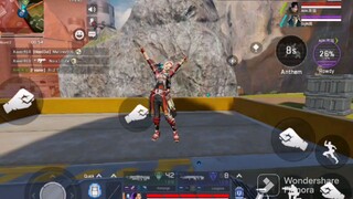 Sarapan pagi dengan Kemenangan! | Apex Legends Mobile Indonesia