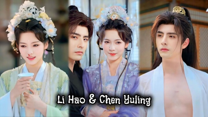 {Li Hao & Chen Yuling} "lakukan perjalanan waktu,bawa sistem, sayangi anak & buat suami jatuh cinta"