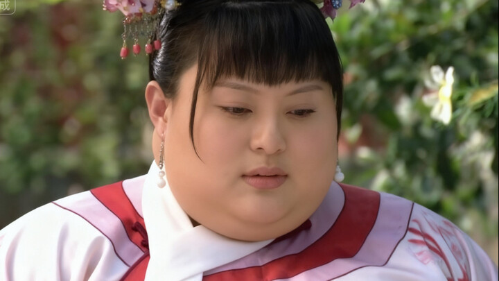 Pure round big Huanhuan