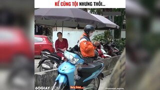 Thấy cũng tội nhưng thôi cũng kệ