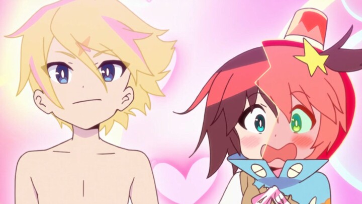 This episode is so explosive. No matter how many enemies there are, they can’t stop the confession. 