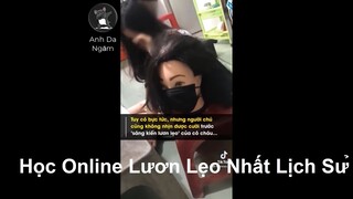 Học Online Mà Buồn Ngủ Thì Xử Lý Như Thế Nào | Anh Da Ngăm