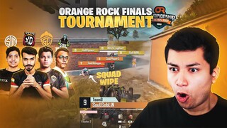 ROLEX REACTS to ORANGE ROCK TOURNAMENT BEST MOMENTS